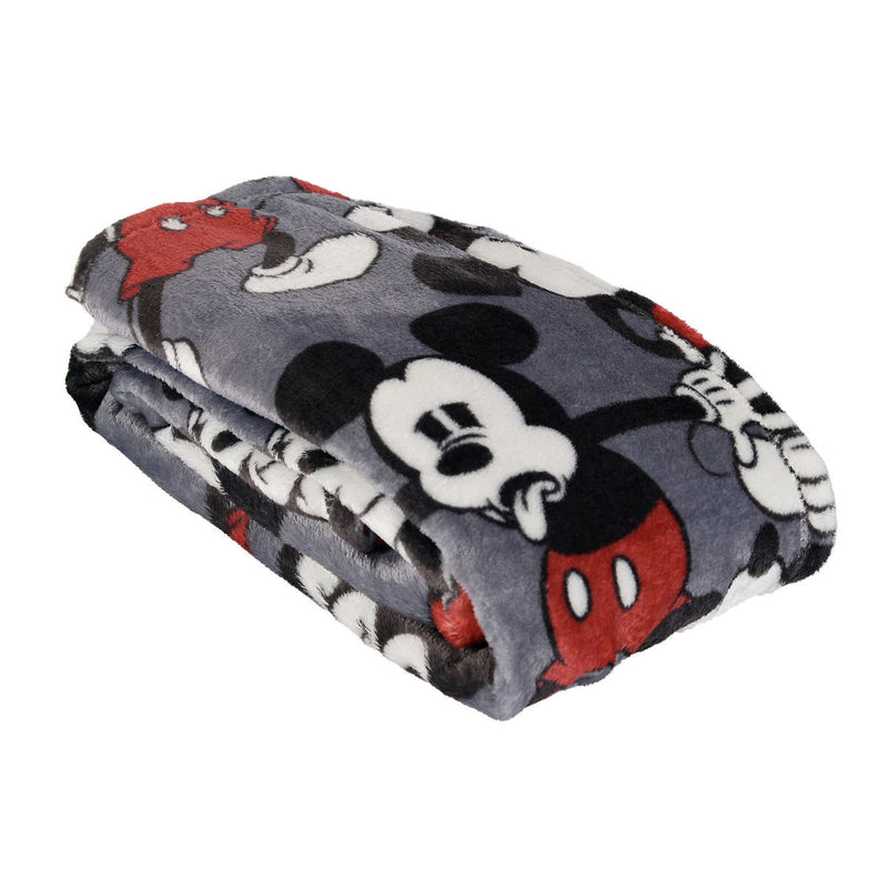 Disney - Plush Throw 50" x 60"