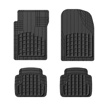 WeatherTech Heavy Duty Trim-To-Fit Floor Mat