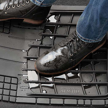 WeatherTech Heavy Duty Trim-To-Fit Floor Mat