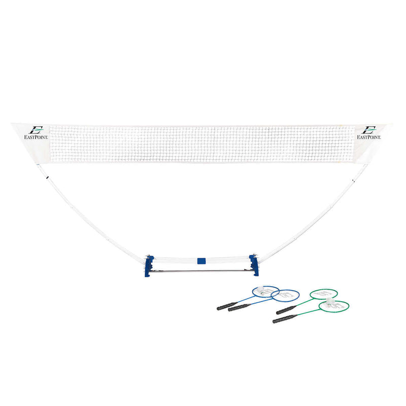 EastPoint Sports Easy Setup Badminton Set