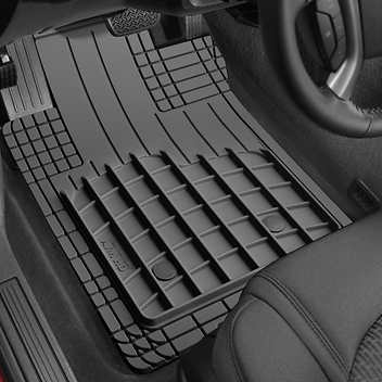 WeatherTech Heavy Duty Trim-To-Fit Floor Mat