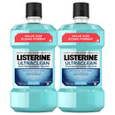 Listerine Ultraclean 1.5 L, 2-pack