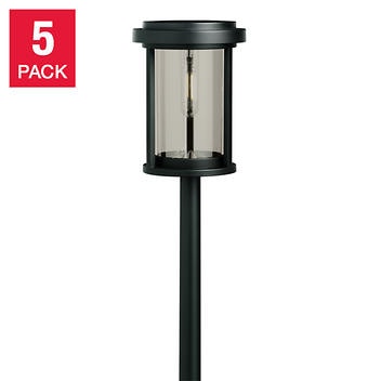 Solar Led Pathway Lights vintage-style