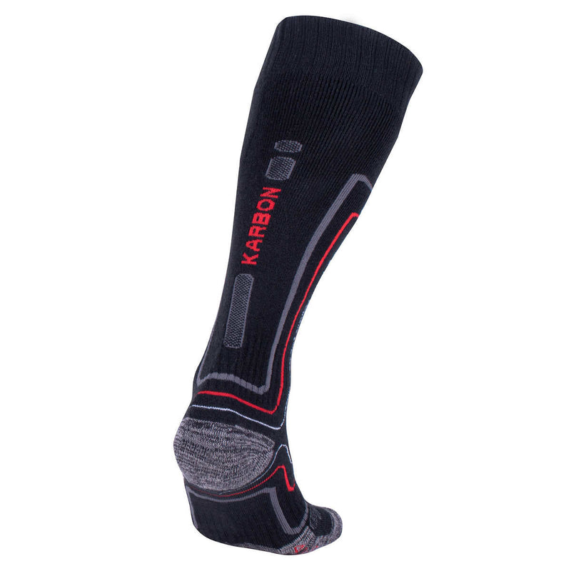 Karbon Heated Socks Unisex includes 2-Lithium Polymer Batteries