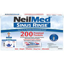 NeilMed Sinus Rinse Kit - 200 Packets