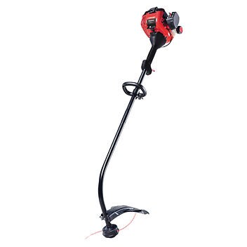 Troy-Bilt 25cc 2-Cycle Curved Shaft Trimmer