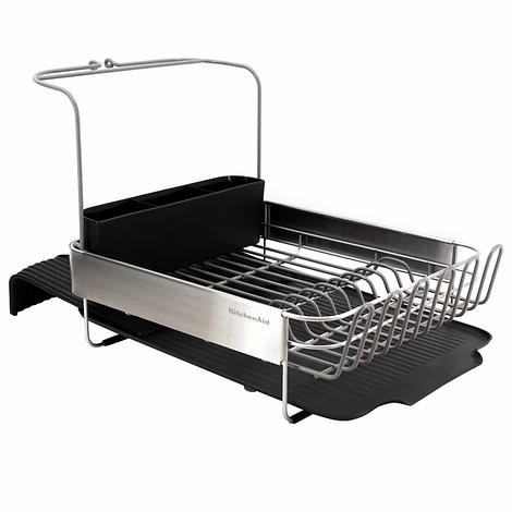 KitchenAid Expandable Dish-Drying Rack