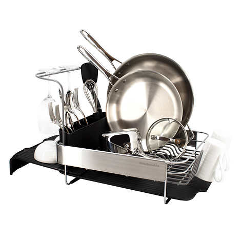 KitchenAid Expandable Dish-Drying Rack