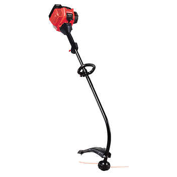 Troy-Bilt 25cc 2-Cycle Curved Shaft Trimmer