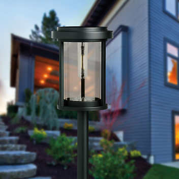 Solar Led Pathway Lights vintage-style