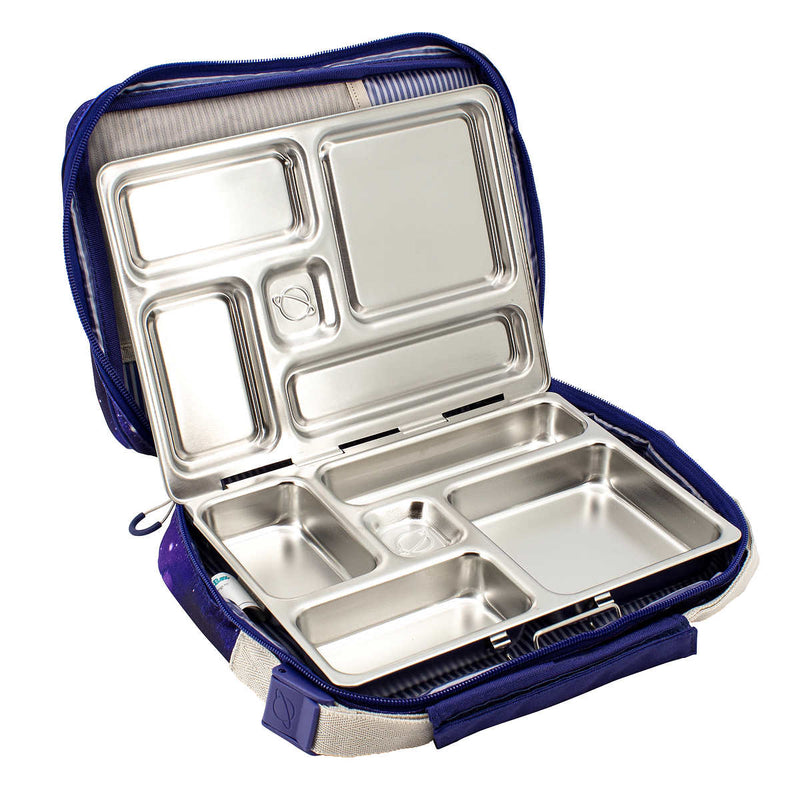 PlanetBox Stainless Steel Lunchbox Set