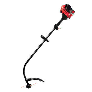 Troy-Bilt 25cc 2-Cycle Curved Shaft Trimmer