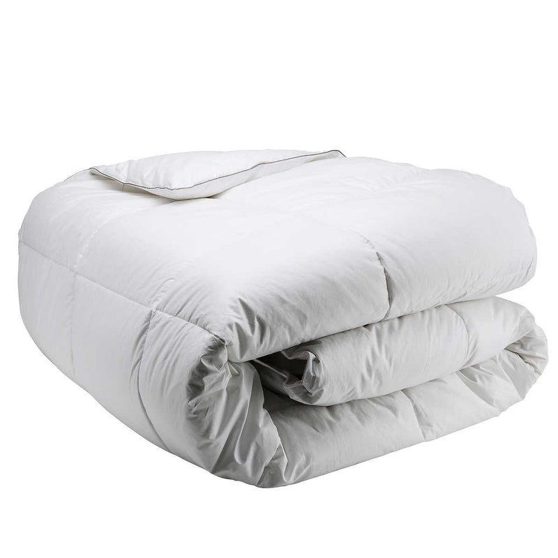 Canadian Down & Feather Company Gel Microfibre Down Alternative Duvet (Twin)