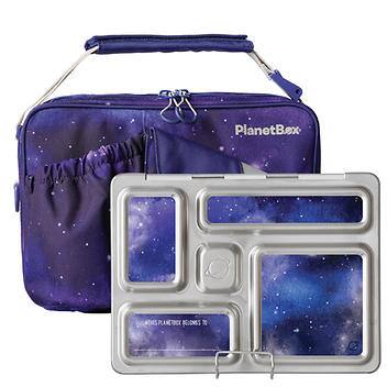 PlanetBox Stainless Steel Lunchbox Set