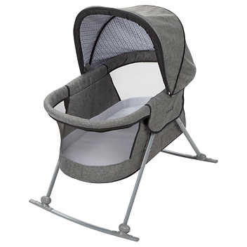 Safety 1st Pathways Home 2-piece Set, Highchair and Bassinet