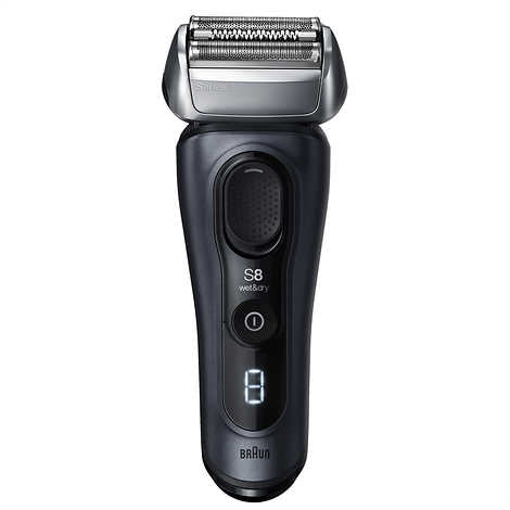 Braun 8453cc Series 8 Shaver with SmartCare Centre