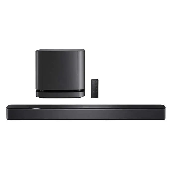 Bose Smart Soundbar System