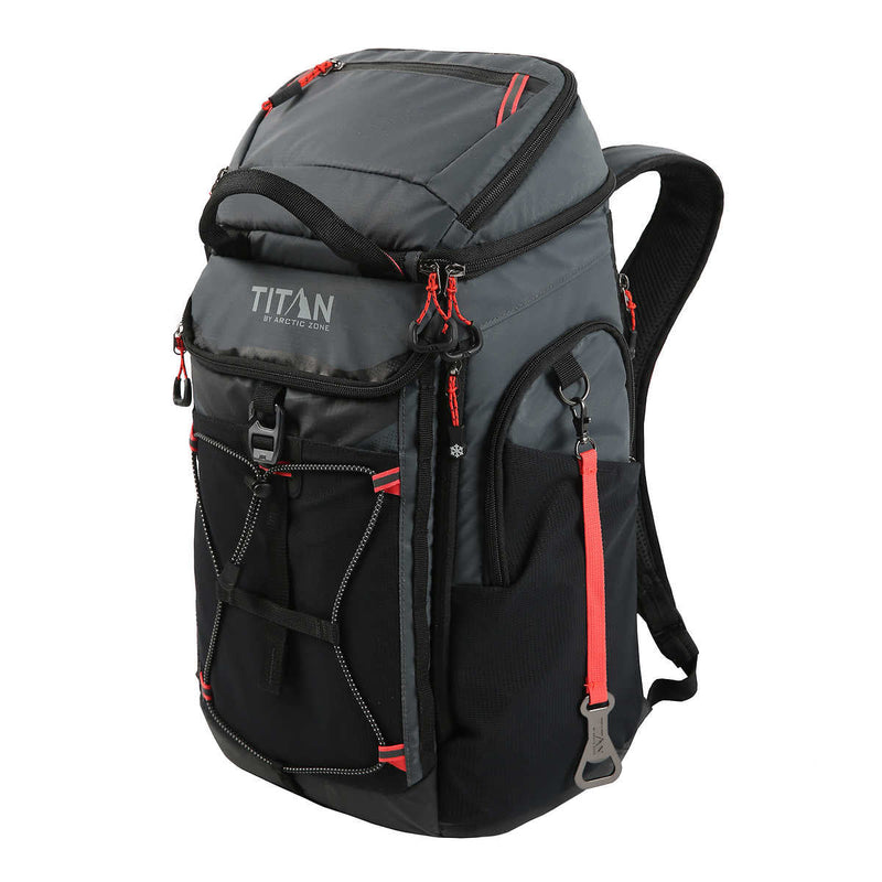 Titan Deep Freeze 26 Can Backpack Cooler