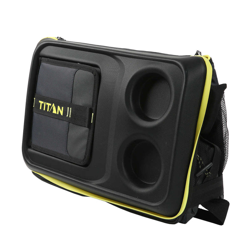 Titan DeepFreeze 50 Can Collapsible Cooler