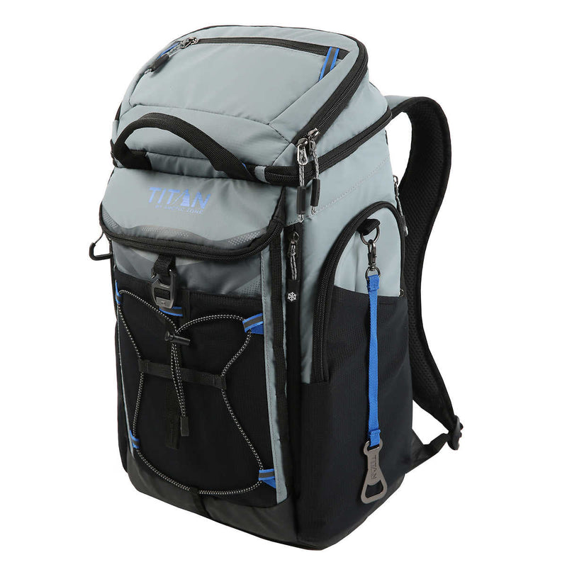 Titan Deep Freeze 26 Can Backpack Cooler