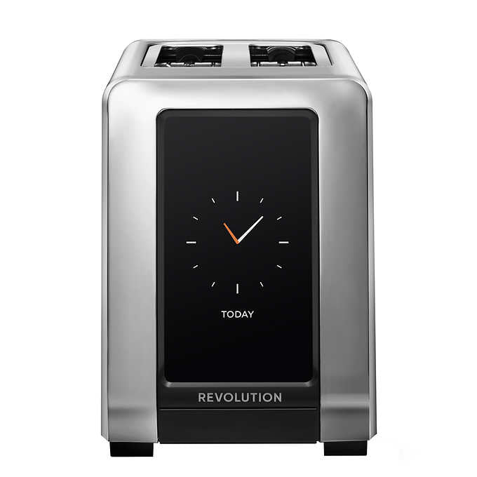 Revolution Cooking Smart 2-Slice Toaster