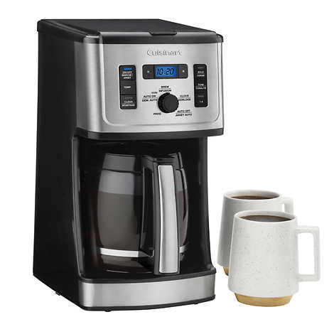 Cuisinart 14-cup Programmable Coffee Maker