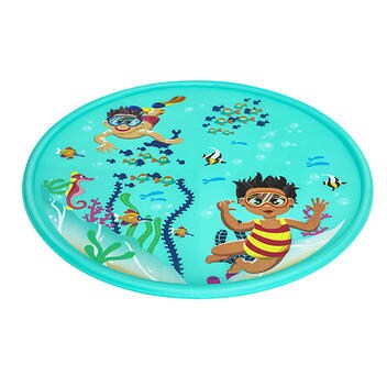 H2OGO Underwater Adventure Sprinkler Pad 11'