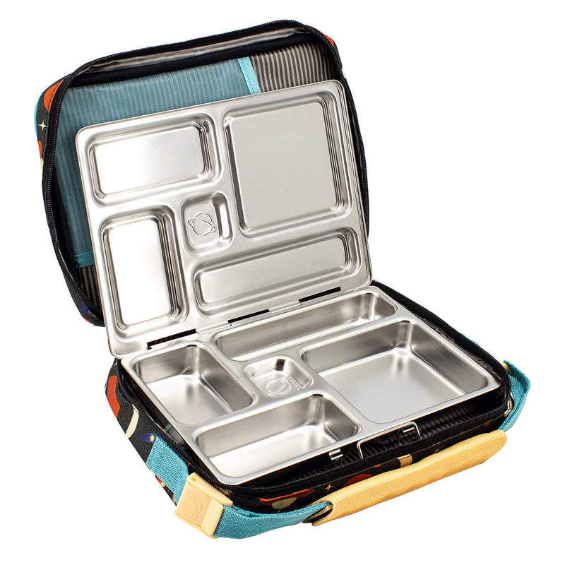 PlanetBox Stainless Steel Lunchbox Set