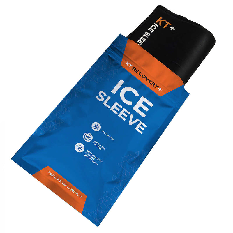 KT Recovery+ Ice Sleeve 360° Cold-Therapy