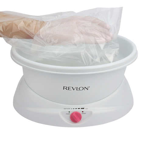 Revlon Moisturizing Relief Paraffin Bath