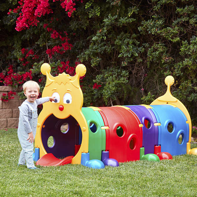 ECR4Kids Gus - Climb-N-Crawl Caterpillar