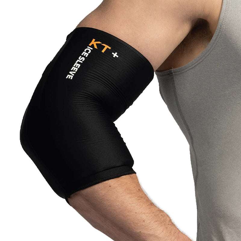 KT Recovery+ Ice Sleeve 360° Cold-Therapy