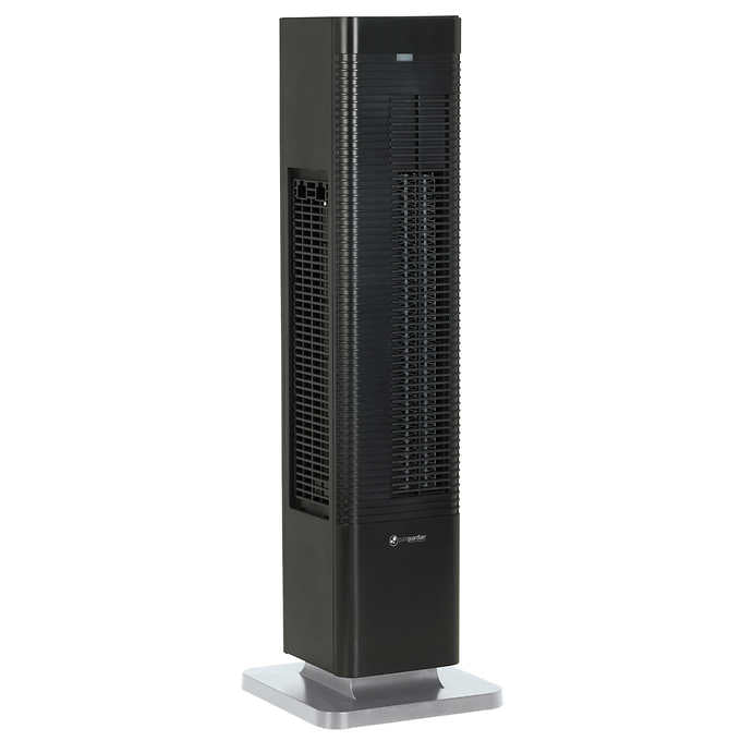 PureGuardian 69 cm (27 in.) Oscillating Tower Heater and Fan