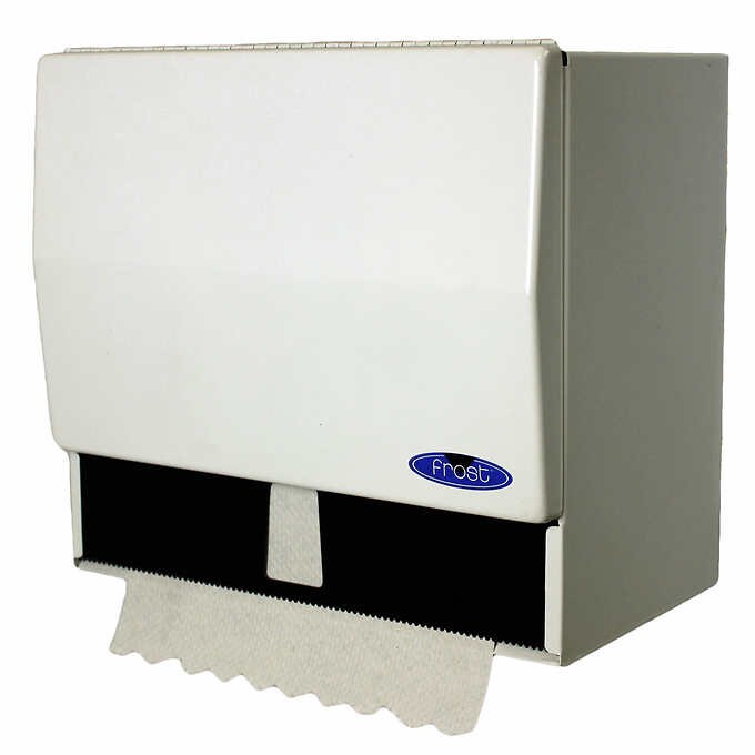 Frost Universal Paper Towel Dispenser