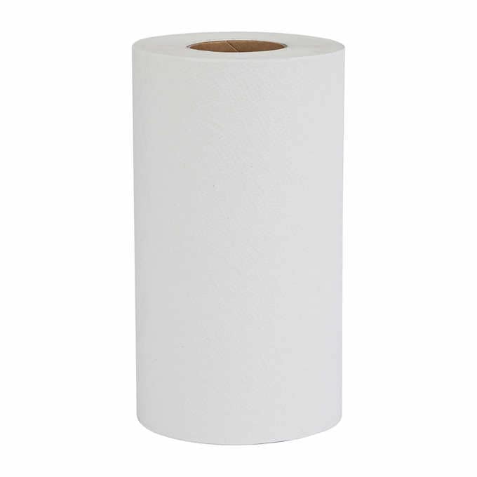 White Swan Paper Towel Rolls, 20.3 cm × 62.5 m, 24-pack