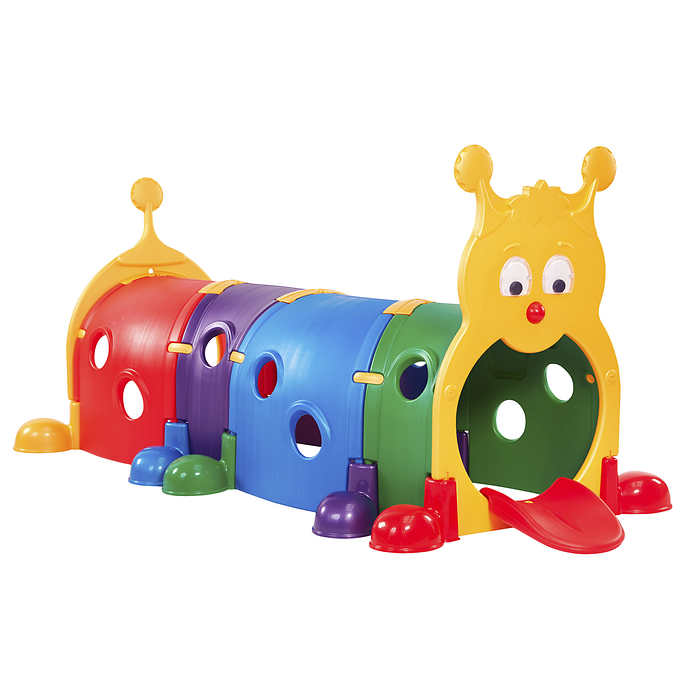 ECR4Kids Gus - Climb-N-Crawl Caterpillar