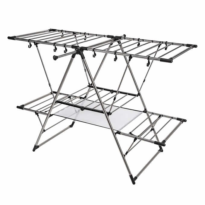 Greenway Multi-level Laundry Rack