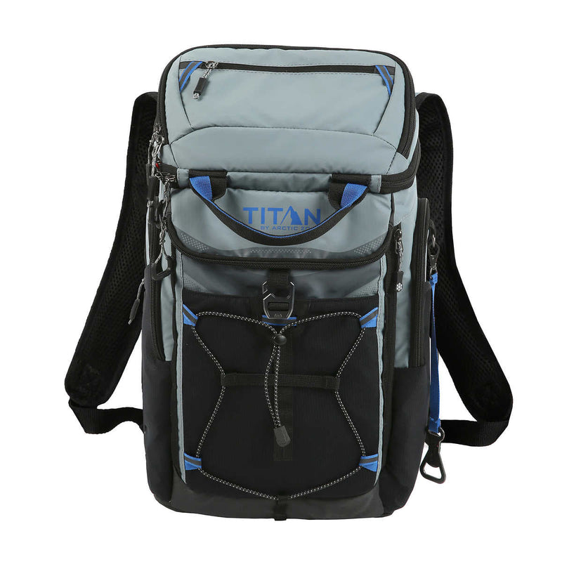 Titan Deep Freeze 26 Can Backpack Cooler