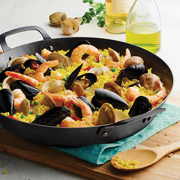 Tramontina Paella Pan, 38 cm (15 in.)