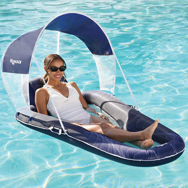 Aqua Luxury Pool Recliner