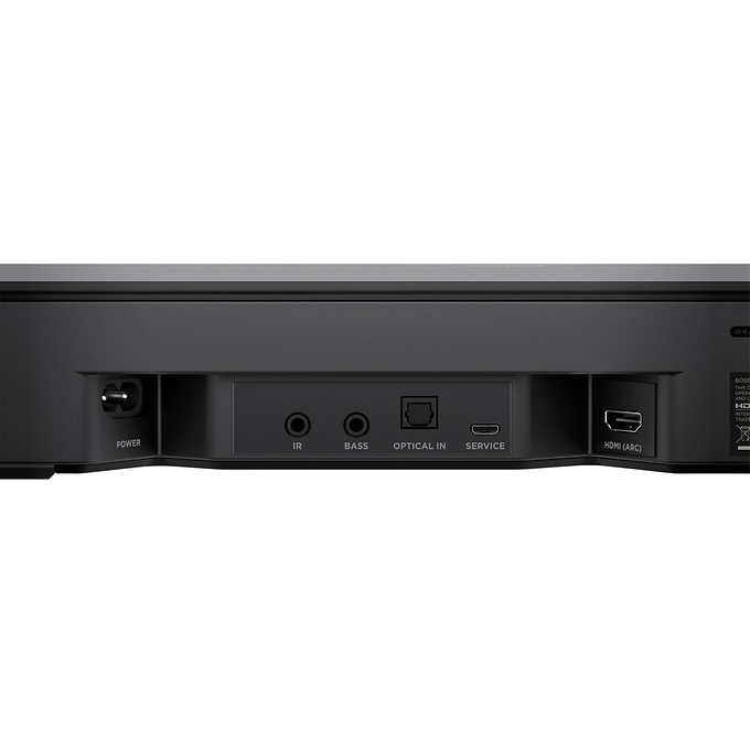 Bose Smart Soundbar System