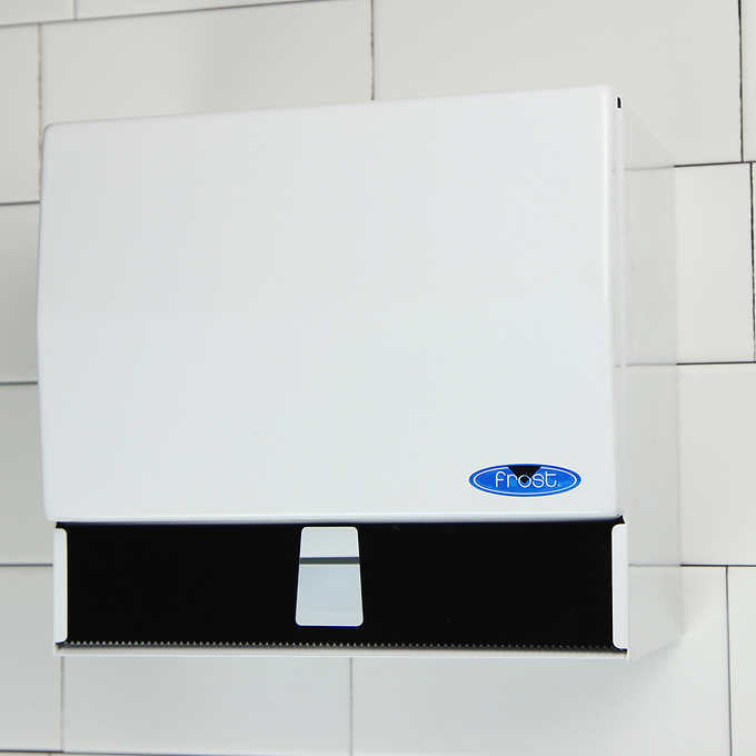 Frost Universal Paper Towel Dispenser