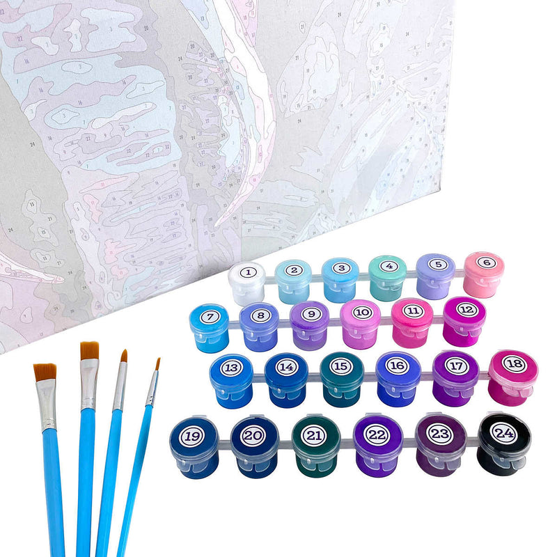 ArtSkills Adult Paint by Number Kits 2-pack