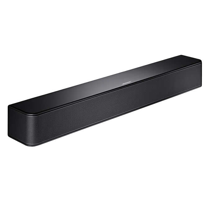 Bose Solo Soundbar Series II