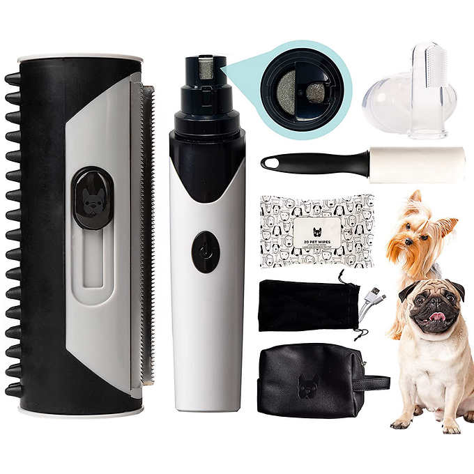 Dog Grooming Kit