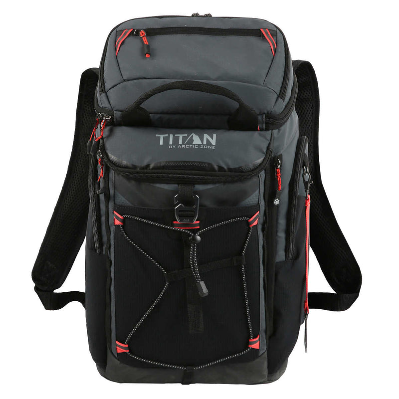 Titan Deep Freeze 26 Can Backpack Cooler