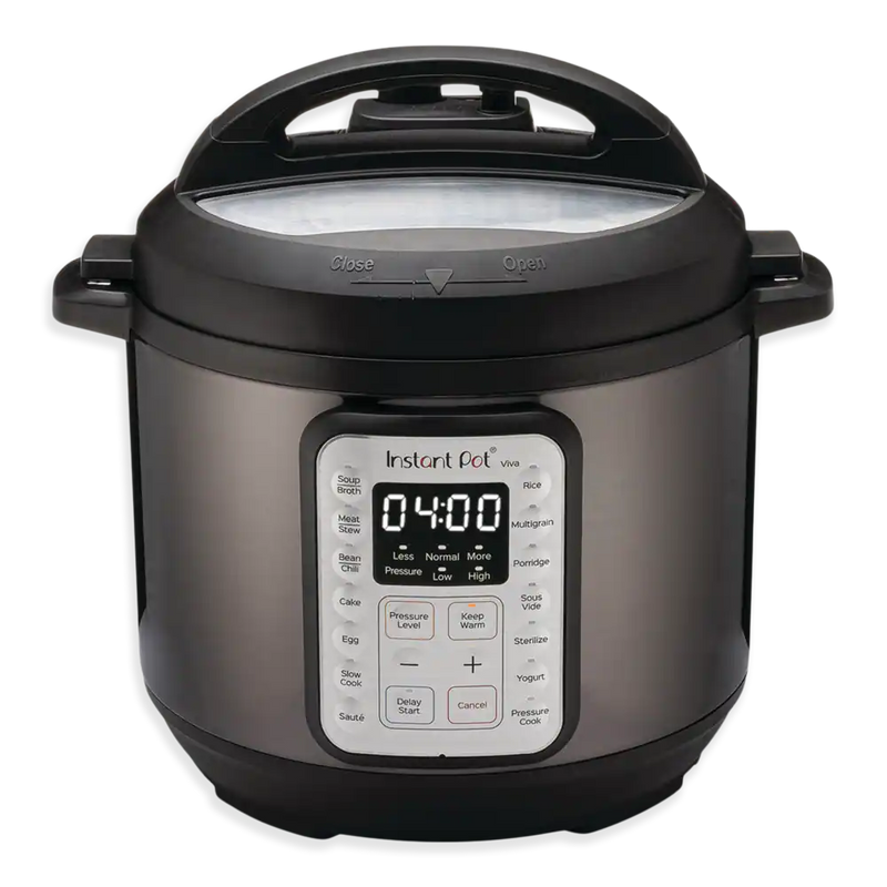 Instant Pot Viva Multi-Cooker, Black