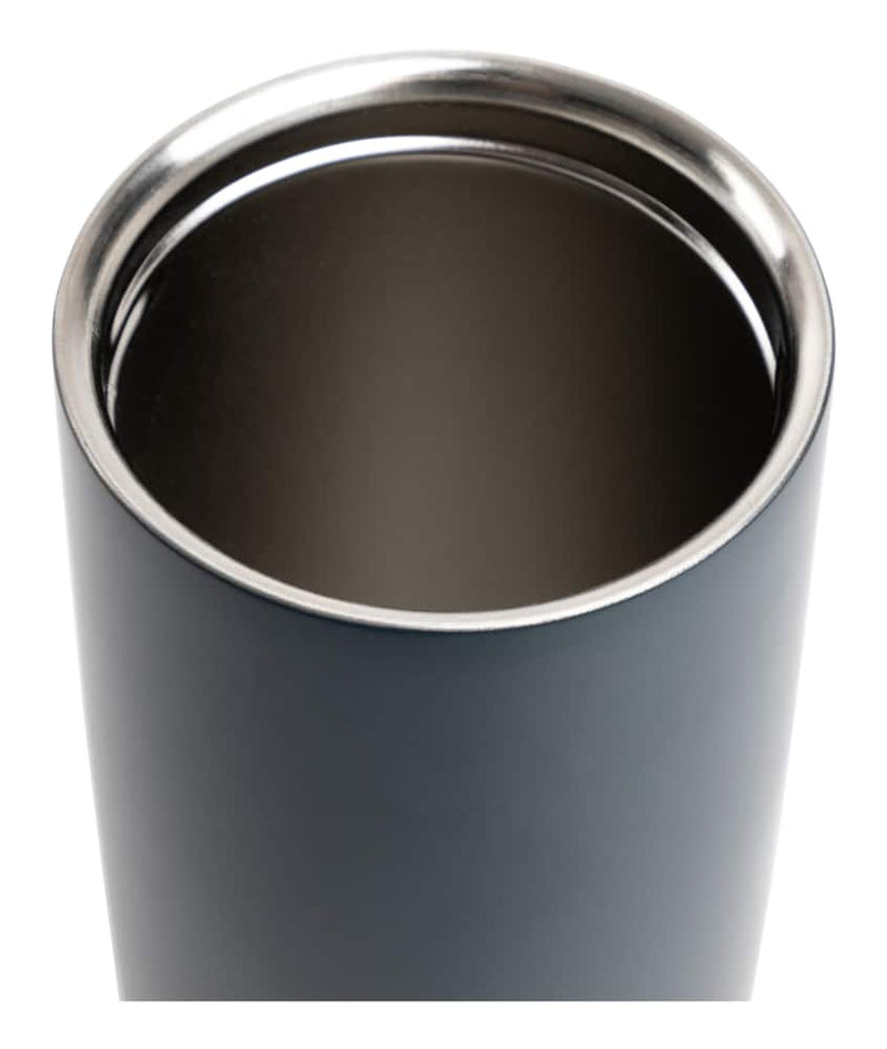 Manna Dash Insulated Stainless Steel Coffee Mug with Push-Button Lid, Assorted, 473-mL