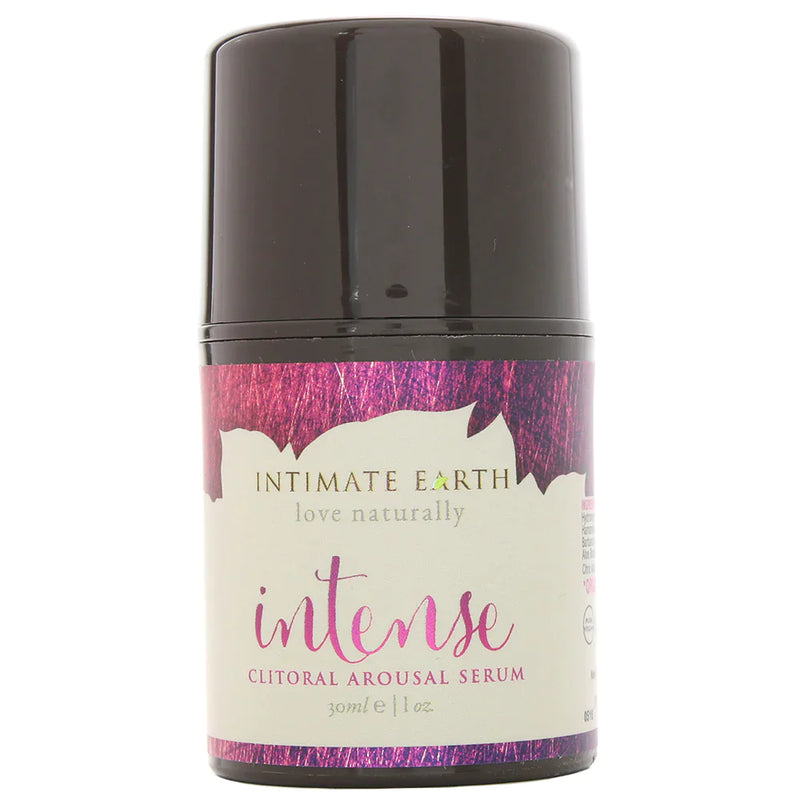 Intense Clitoral Arousal Serum In 1oz/30ml