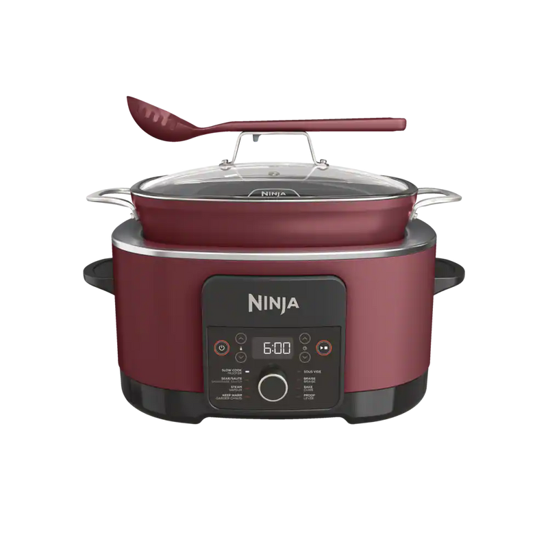 Ninja 8-in-1 Function Possible Cooker, Family-Sized, 6.3-qt